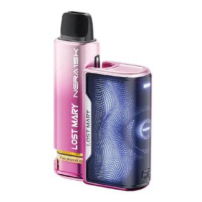 Lost Mary Nera 30K Fullview Kit - Strawberry Ice